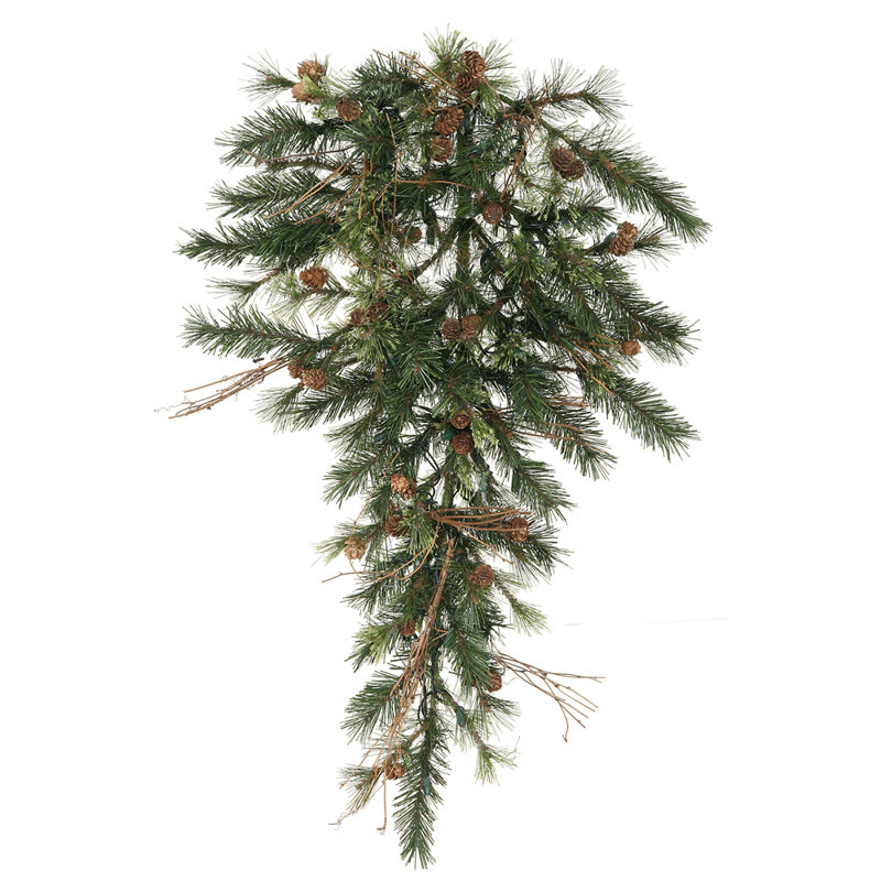 Galarza Faux Pine Swag