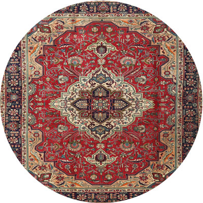 Ceasia Oriental Indoor Rug