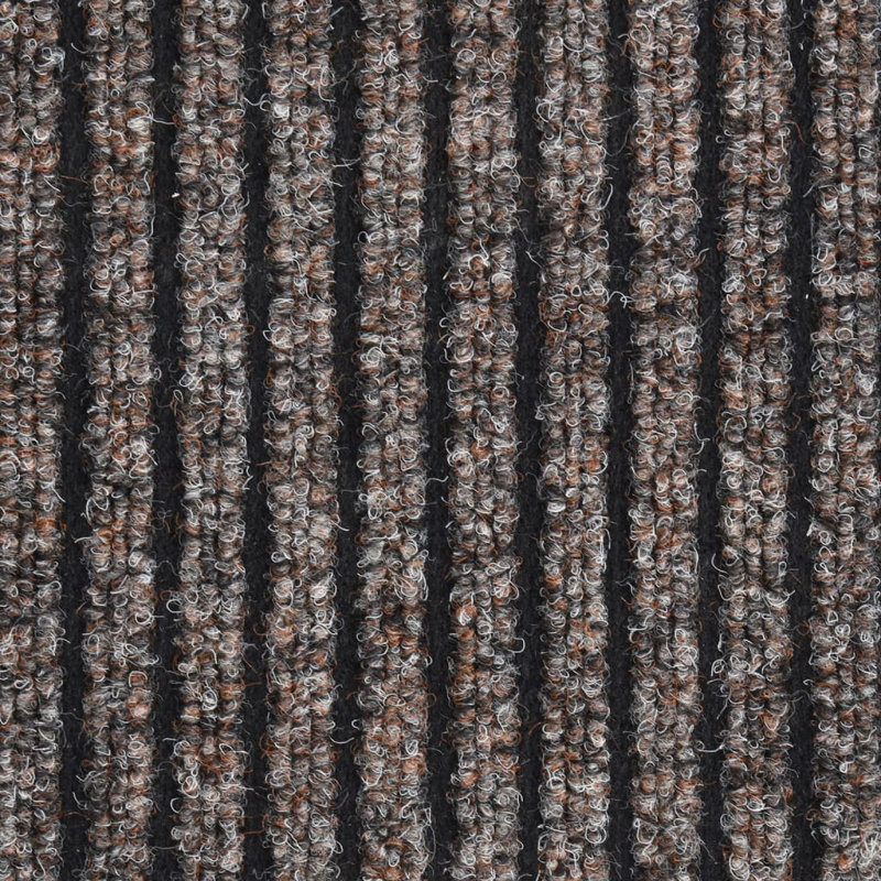 Gracianna Doormat, 60cm W x 80cm L, Beige
