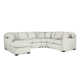 Frye Upholstered U-Sectional