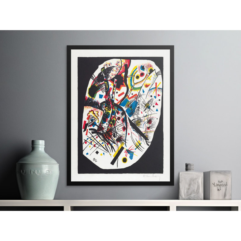 Charlinda Single Picture Frame Print, 35.56 cm H x 27.94 cm W