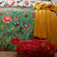 Cotton Blend Floral Duvet Cover Set with Pillowcases Included-910134510-910134417