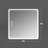 Christchurch LED Bathroom Mirror Vanity Mirrors with Front Lights Wall Mounted Anti-Fog Frameless Make Up Mirror with Light 5 mm Copper-Free Silver Mirror Horizontal or Vertical-1059381692