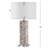 Kempson Shell Table Lamp