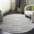 Tristah Performance Abstract Rug-853831192