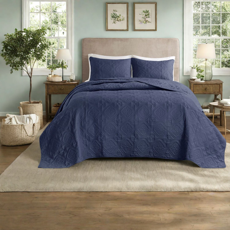 Premium Bedding Sets, Polyester King Size, Contemporary Style, Home Comfort