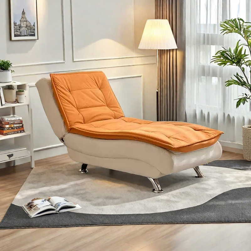 Harday, Mélange de polyester orange