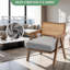 Upholstered Accent Chair-259896649-259896648