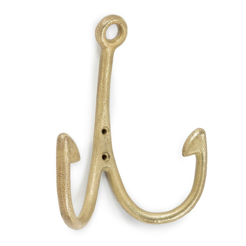 Keiser Aluminum Wall Wall Hook