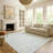 Machine Washable Indoor/Outdoor Chantille ACN2572 Floral Rug-554132768-554132759