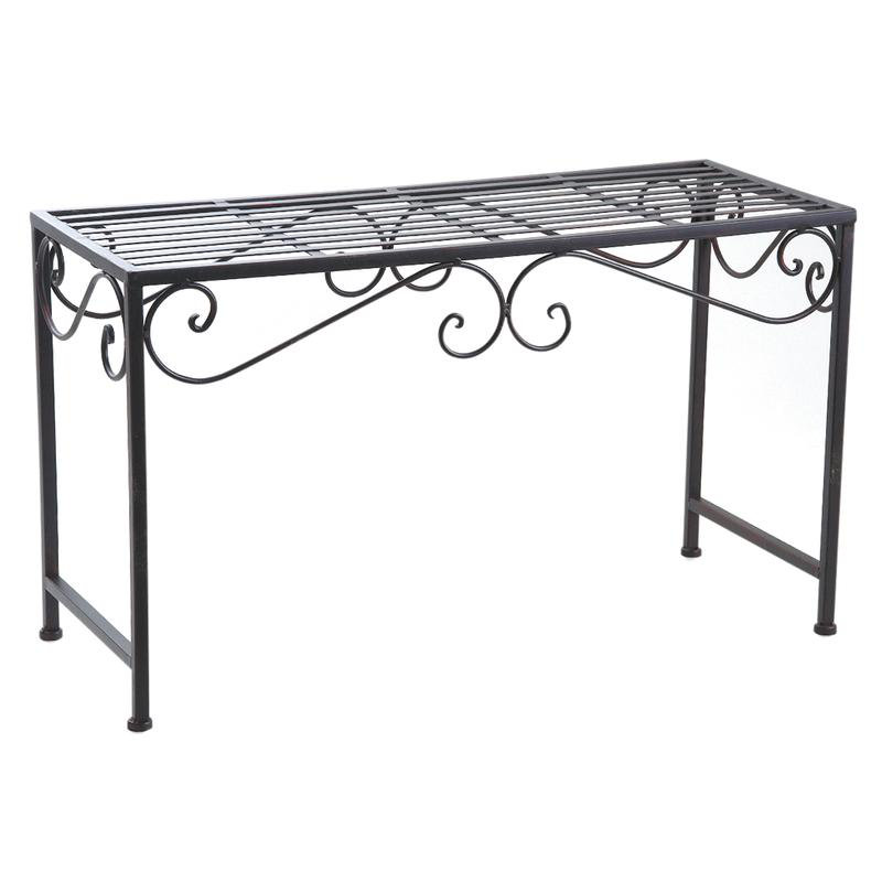 Chuckanut Plant Stand