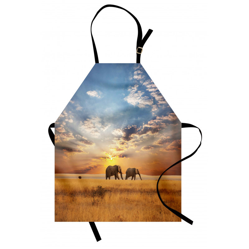 Bib Apron