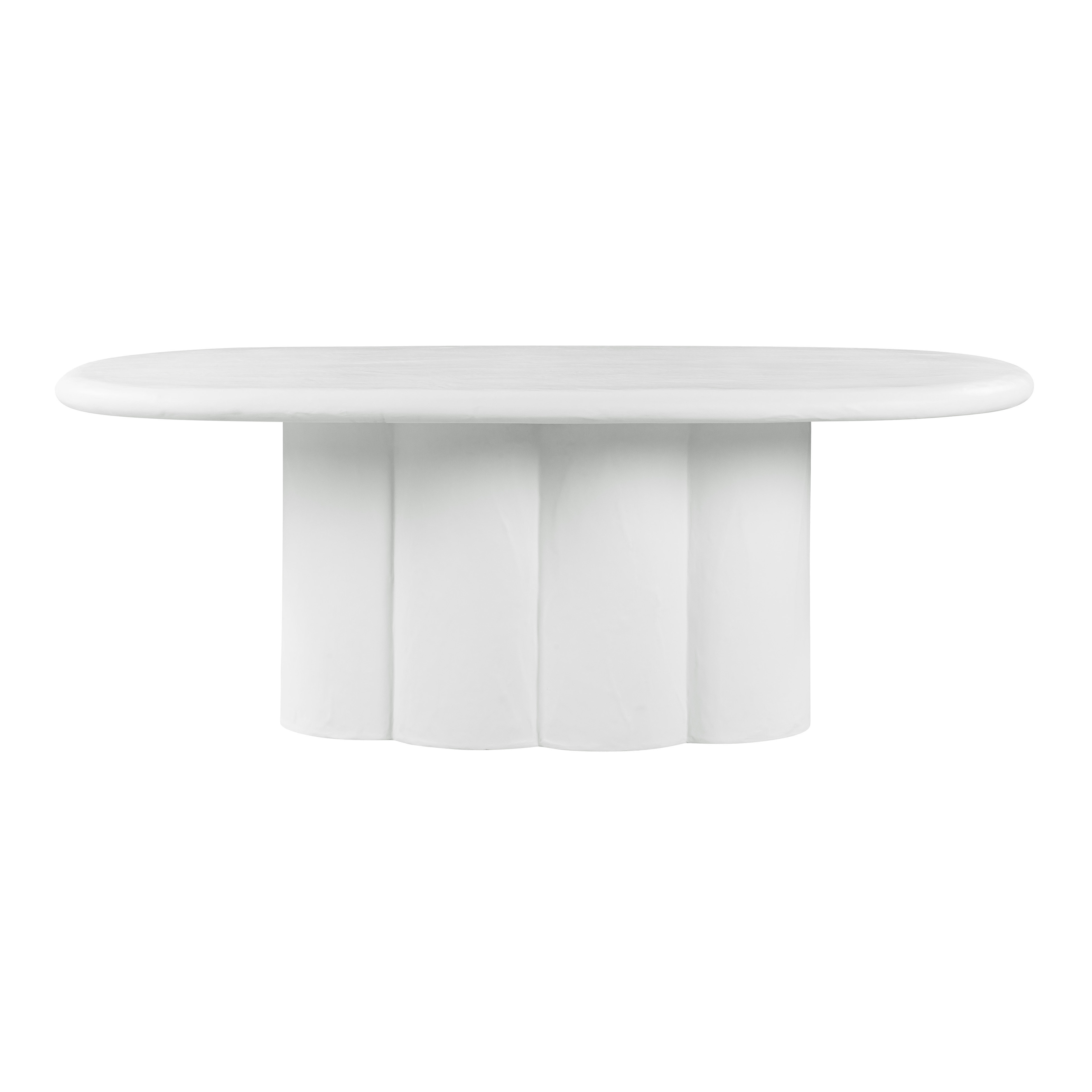 Geof Oval Dining Table | AllModern