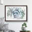 A Lion Portrait in Abstract - Picture Frame Painting Print on MDF-55629847-55629848