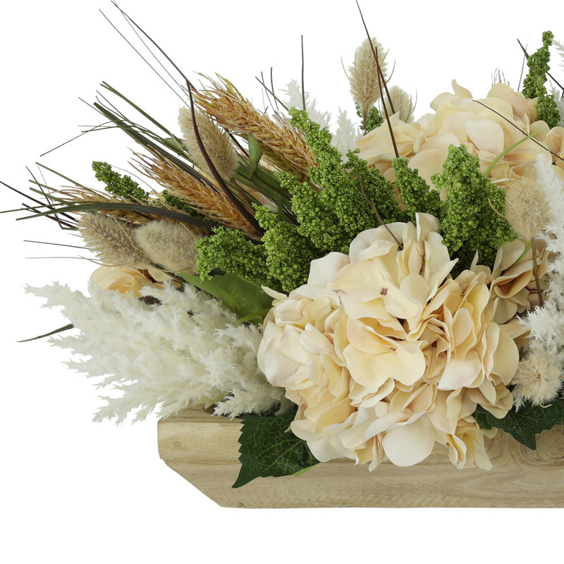 Arrangement in Planter
