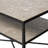 Andrelisa 32'' W Metal Nightstand