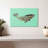 Brampt Vibrant Whale-107868604