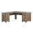 Cobden 3 Piece Writing Desk Office Set