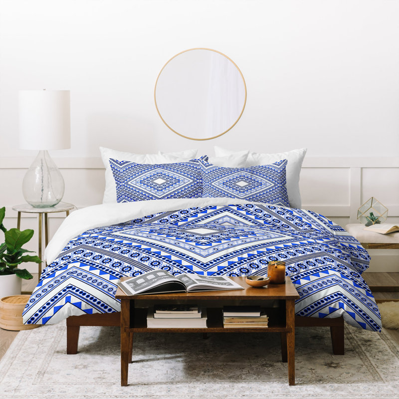 Housse de couette, Housse de couette pour très grand lit