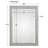 Estilla Flat Wall Mirror