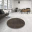 Tapis contemporain gris foncé-184027474