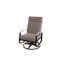 Chaise de patio pivotante avec coussins Askar-25814528-25846833-25814545