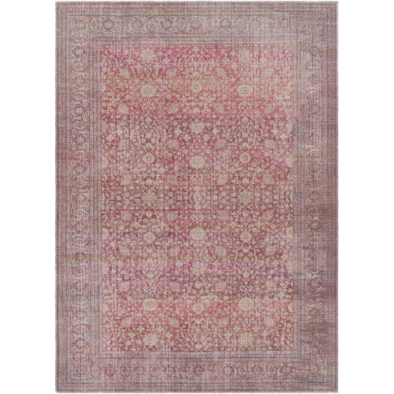 Sheryl Oriental Indoor Rug, Runner 2'7" x 7'3"