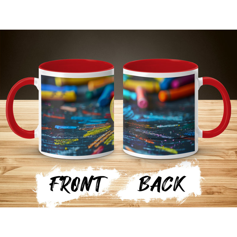 Ceramic Coffee Mug