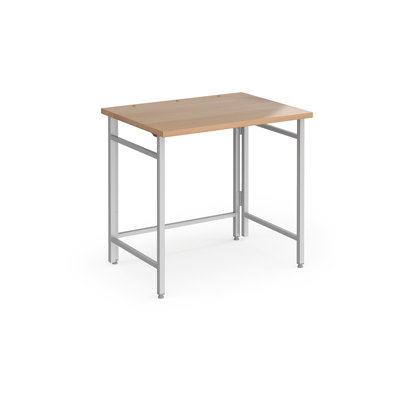 Burdelle Metal Base Computer Desk
