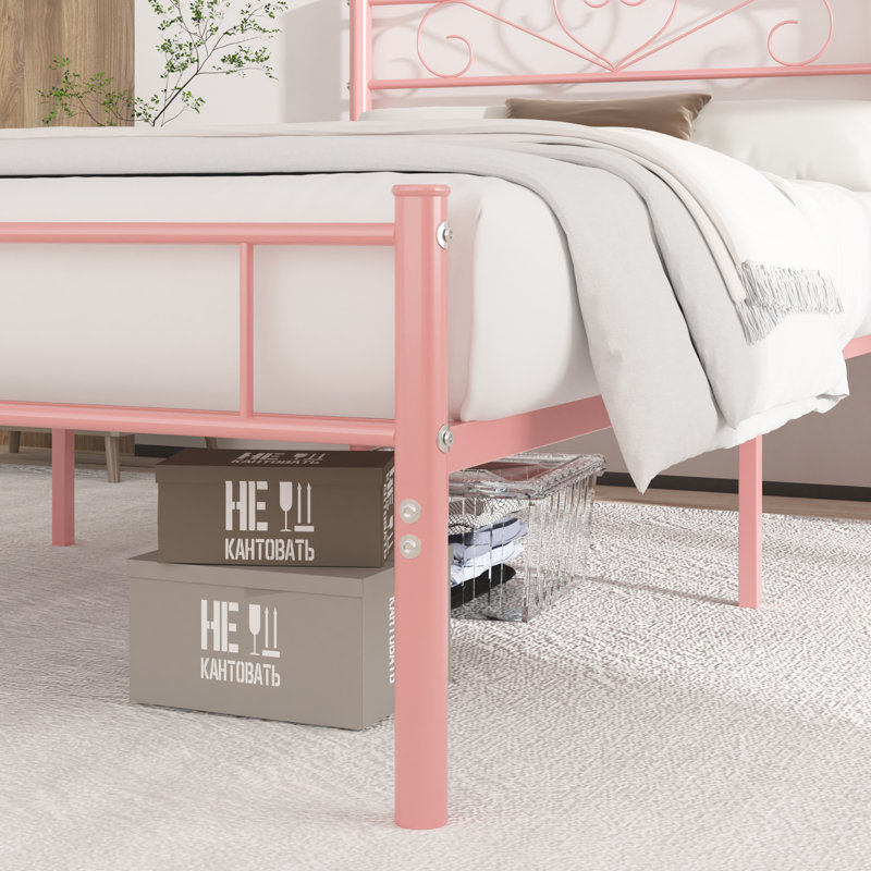 Metal Bed