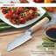 Kitchenaid Premium Damascus Santoku Knife, 5 Inch