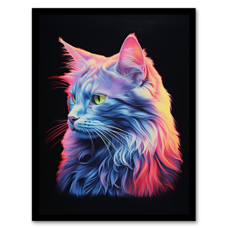 Single Picture Frame Print