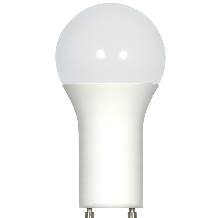 100 Watt Equivalent A19 GU24/Twist And Lock Dimmable LED Bulb
