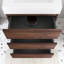 24'' Freestanding Single Bathroom Vanity With Resin Top-1340297435