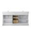 Thompson 72" W Double Bathroom Vanity-1607035282