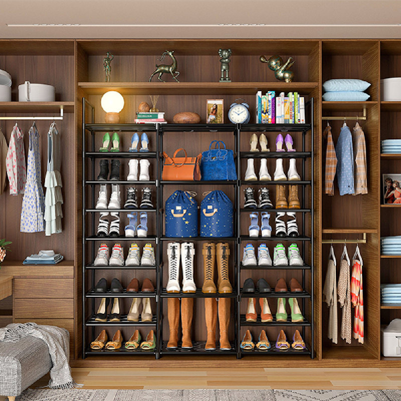55 Pair Shoe Rack
