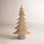 Woven Vine Tabletop Christmas Tree