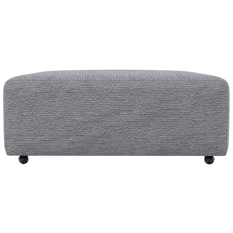 Repose-pieds Etinee, Gris