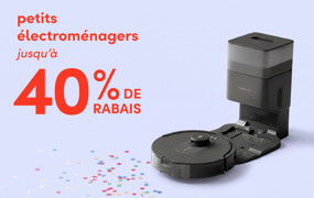 petits électroménagers en solde
