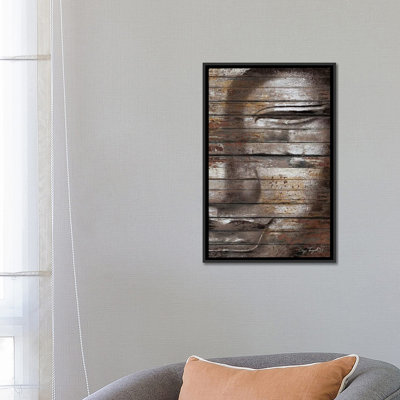 «Buddha Mind» par Diego Tirigall, impression sur toile