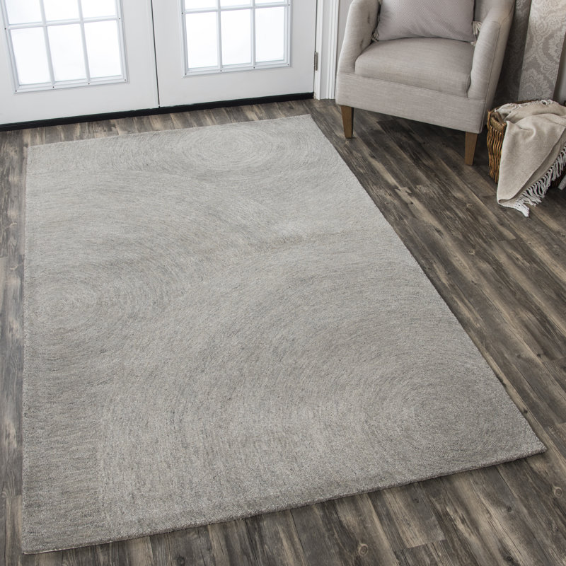 Zadiee Wool Indoor Rug, Rectangle 3' x 5'