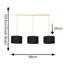 Albeiro 3 - Light Pendant-110781446-110781440-110781444