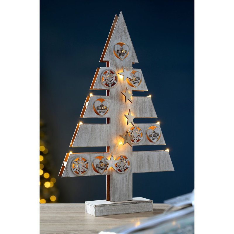 Christmas Tabletop Tree