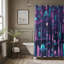 Urban Neon - Premium Shower Curtain-387515177