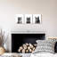 Trois chats, reproduction sur toile-1113385939