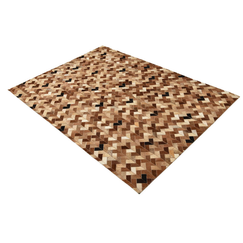 Jake Light Brown Rug
