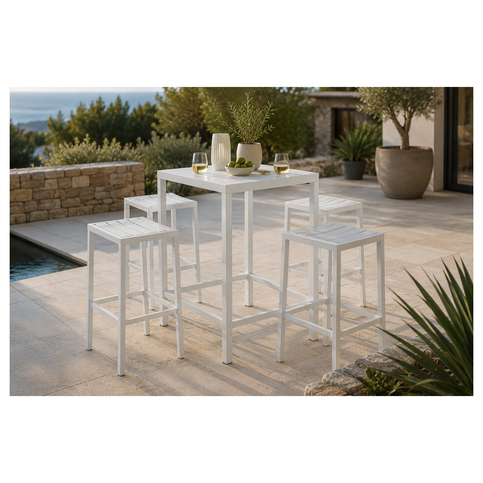 Betty Bar Table