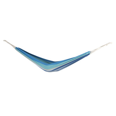Suheib Cotton Blend Traveler Hammock