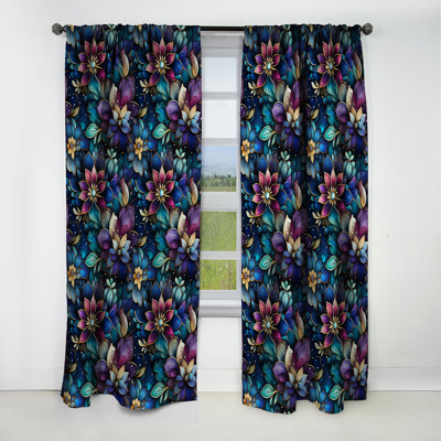 Motif marocain Boho