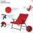 Shoshana Folding Zero Gravity Chair-83331998